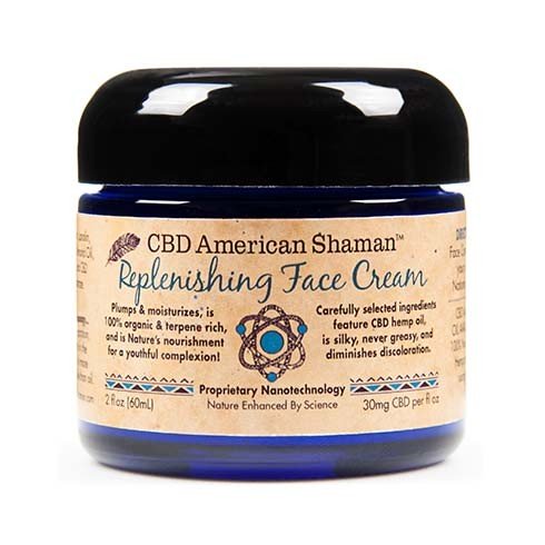 CBD American Shaman of Keller