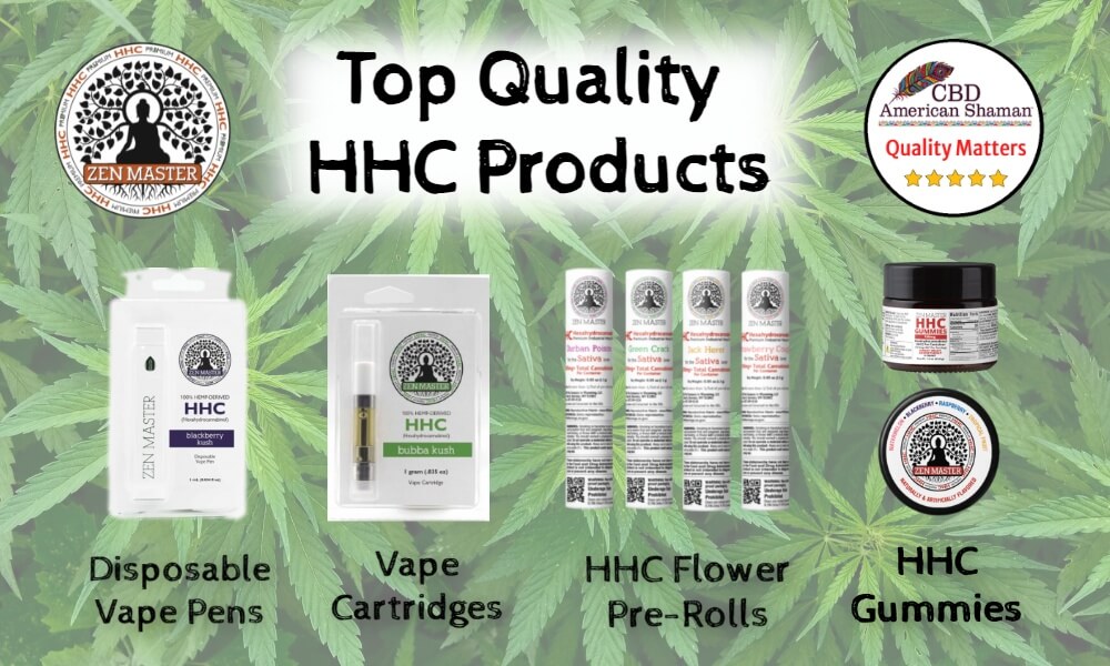 Zen Master HHC